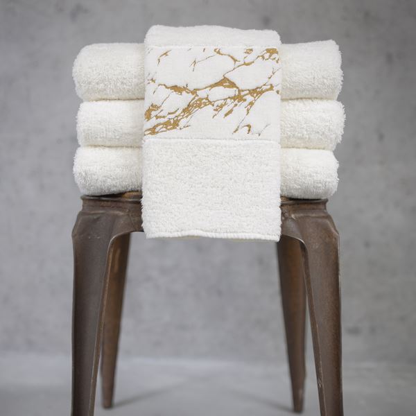 Alpi Towels - Gold